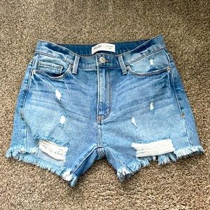 Jean Shorts — Brand New